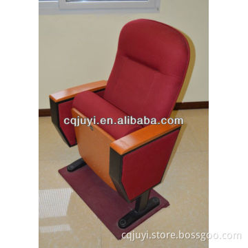 Chinese Size Folding Auditorium Lecture Chair JY-605M